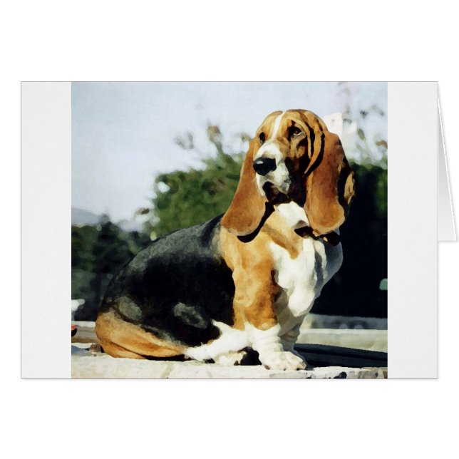 Cartão Misty (Frente Horizontal)