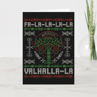 Mitologia Nórdica - Yule Viking - Yggdrasil Natal