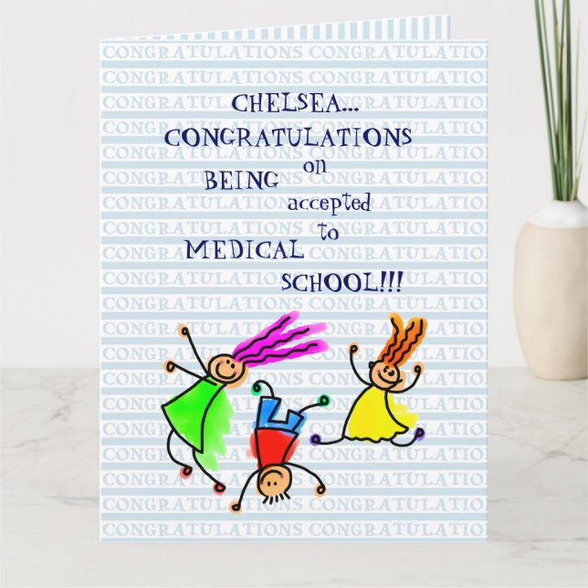 Cartão Miúdos do divertimento (Frente)