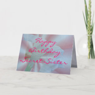 Cartão MNFl-SecSisBday- personaliza