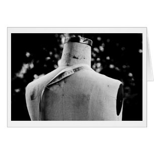 Cartão moda ao ar livre