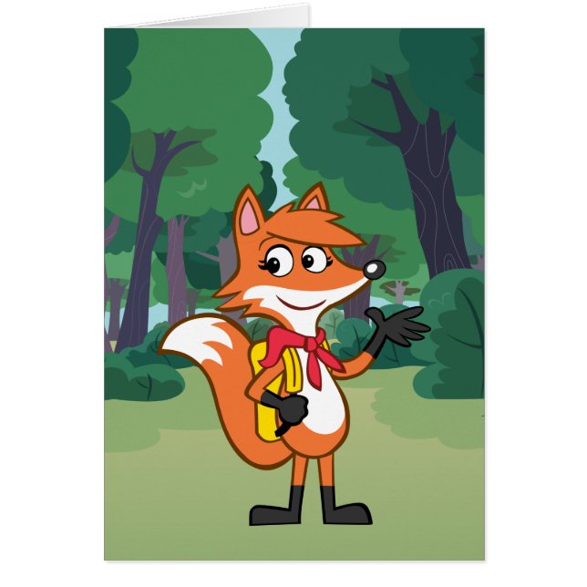 Cartão modelo (Frente)