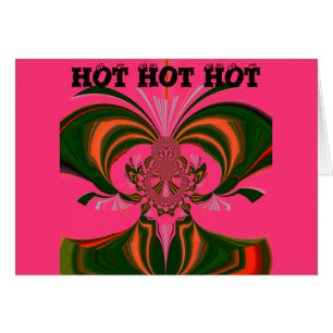 Cartão Modelo horizontal da placa de saudação