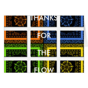 Cartão Modelo horizontal da placa de saudação