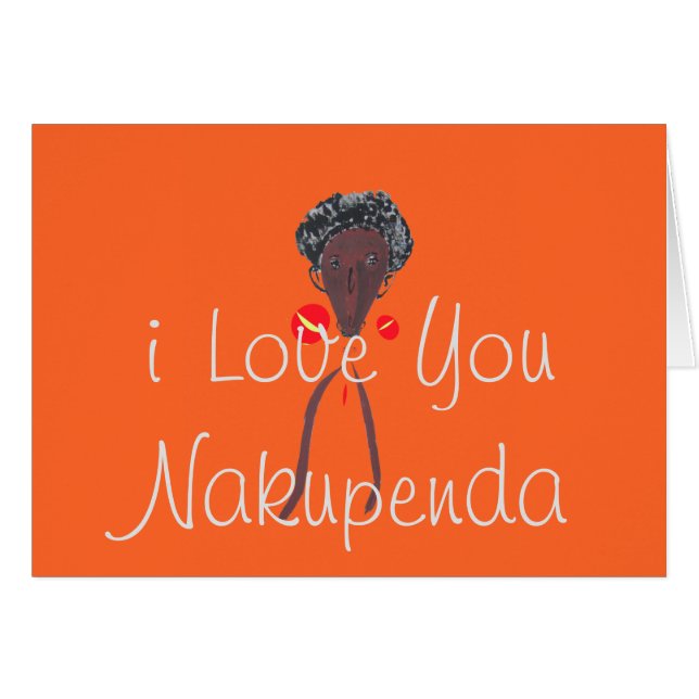 Cartão Modelo horizontal da placa de saudação (Frente Horizontal)