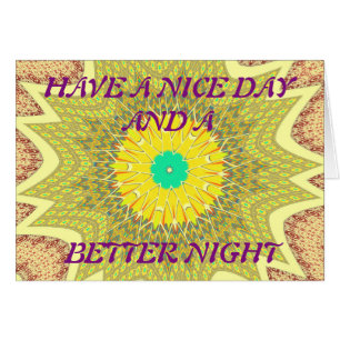 Cartão Modelo horizontal da placa de saudação