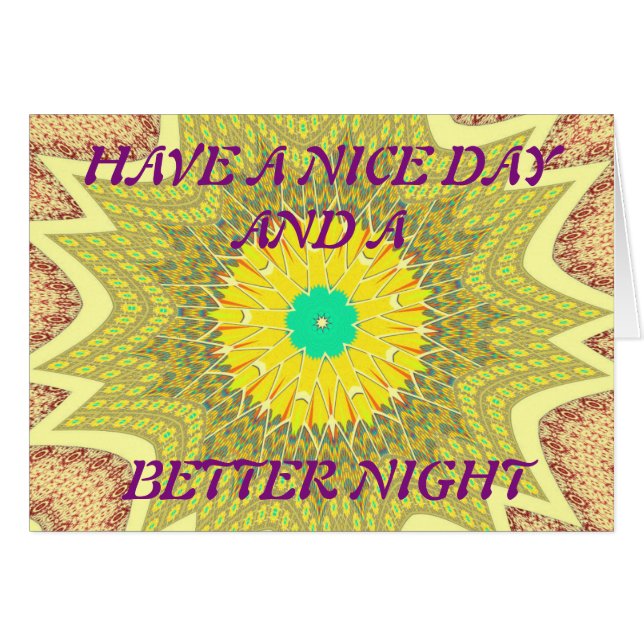 Cartão Modelo horizontal da placa de saudação (Frente Horizontal)