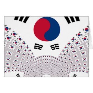 Cartão Modelo horizontal da placa de saudação