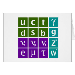 Cartão Modelo padrão