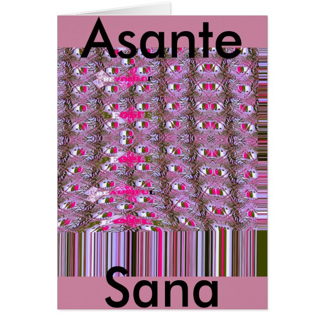 Cartão Modelo Vertical da Placa de Saudação (Frente)