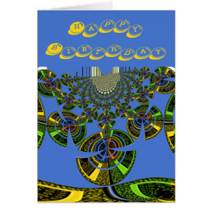 Cartão Modelo Vertical da Placa de Saudação