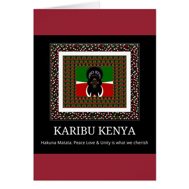 Cartão Modelo Vertical da Placa de Saudação (Frente)