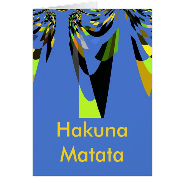 Cartão Modelo Vertical da Placa de Saudação (Frente)