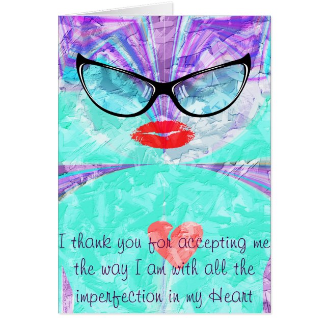 Cartão Modelo Vertical da Placa de Saudação (Frente)