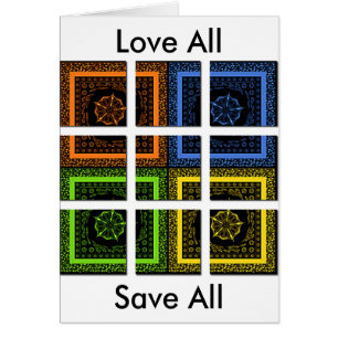 Cartão Modelo Vertical da Placa de Saudação