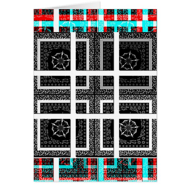 Cartão Modelo Vertical da Placa de Saudação (Frente)