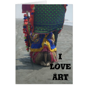 Cartão Modelo Vertical da Placa de Saudação