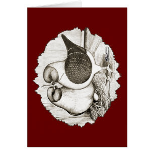 Cartão Modena Gazzi Pigeons