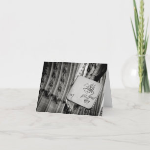 Cartão Modern Blossom Card
