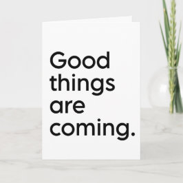 Cartão Moderno da cotação de posicionamento de uplifagem 