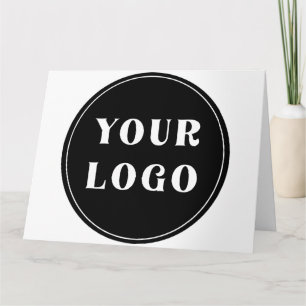 Cartão Moderno, elegante, sofisticado e personalizável