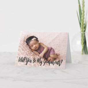 Cartão Moderno Você Será Minha Foto De Padrões