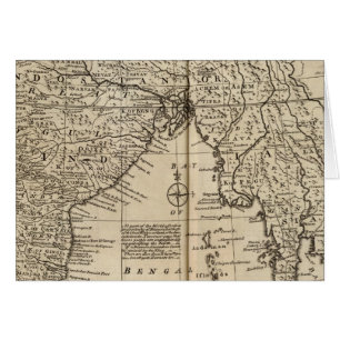 Cartão Mogul Empire, Índia