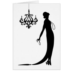 Cartão Moi Fashion Plate -