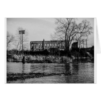 Cartão moinho de conservação