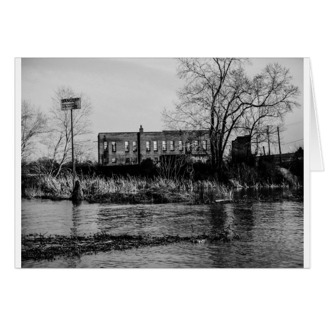 Cartão moinho de conservação (Frente Horizontal)