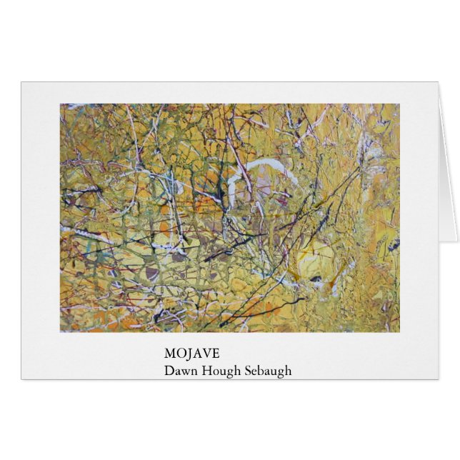 CARTÃO MOJAVE (Frente Horizontal)