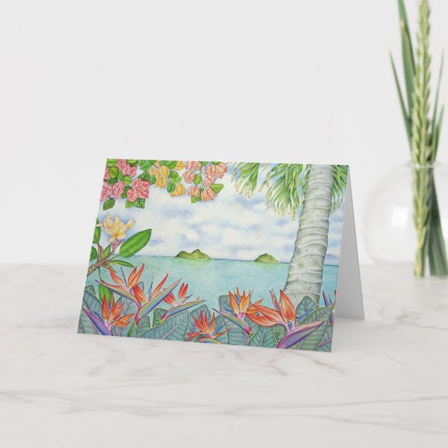 Cartão Mokuluas (Frente)