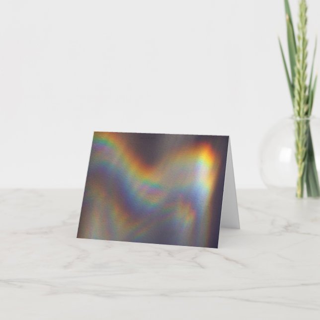 Cartão Molde NC 51 de prisma (Frente)