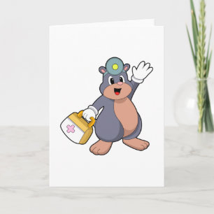 Cartão Mole as Nurse with First aid kit.PNG