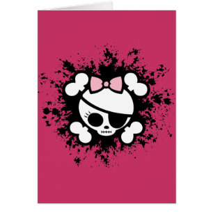 Cartão Molly Splat