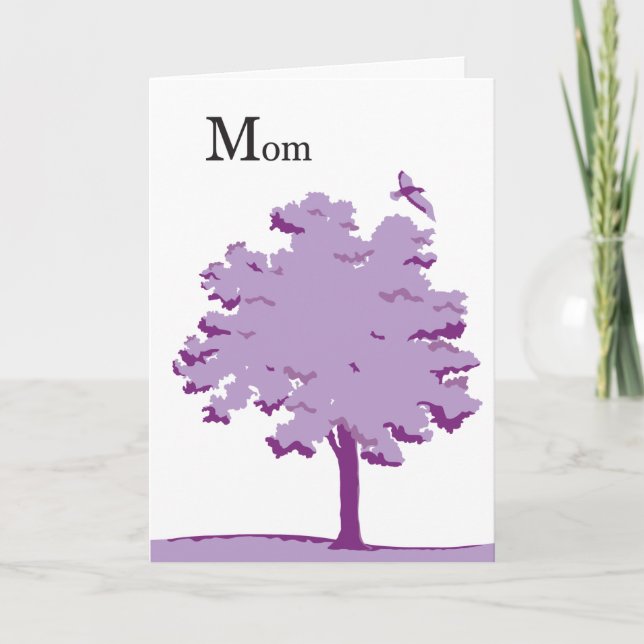 Cartão Mom2012 (Frente)