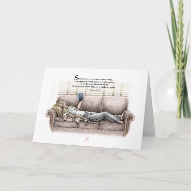 Cartão Momento Inativo (Frente)