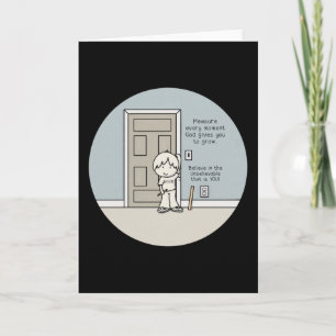 Cartão Momentos mensuráveis