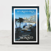 Monaco Prix grande