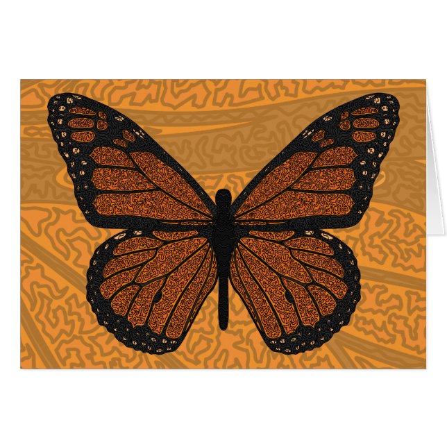 Cartão Monarca Descartável (Frente Horizontal)