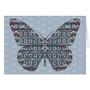 Cartão Monarca Nórdico