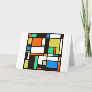 Cartão mondrian3