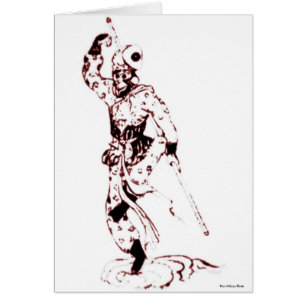 Cartão Monkey King Card