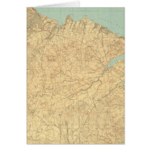 Cartão Monmouth Shore, Nova Jersey