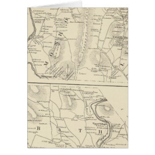 Cartão Monroe, Lyman, Bath