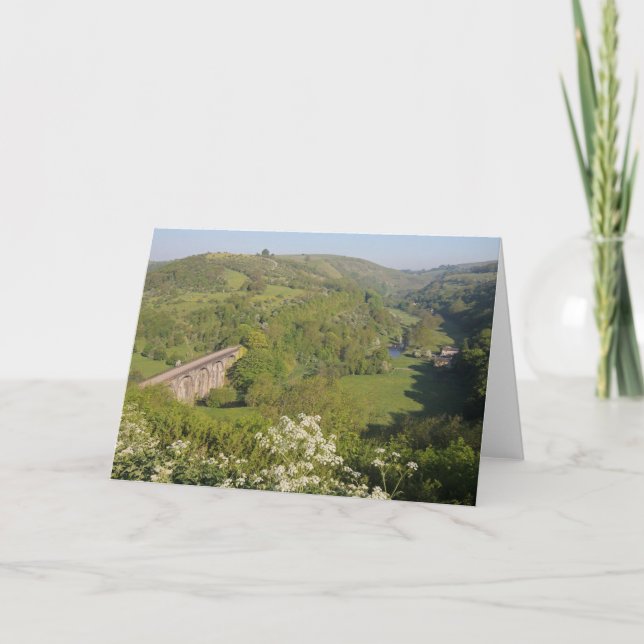 Cartão Monsal Dale (Frente)