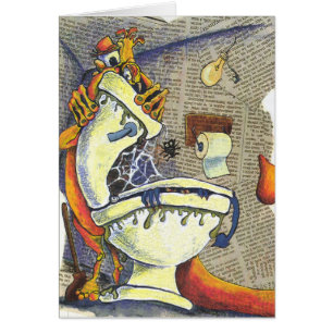 Cartão monsterloo-cartão