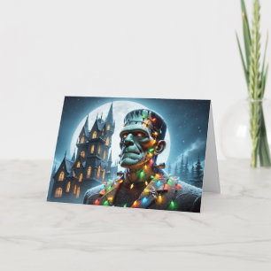 Cartão Monstrous Merrymaking