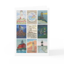 Montagem do desafio do farol