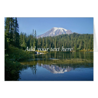 Cartão Montagem Rainer